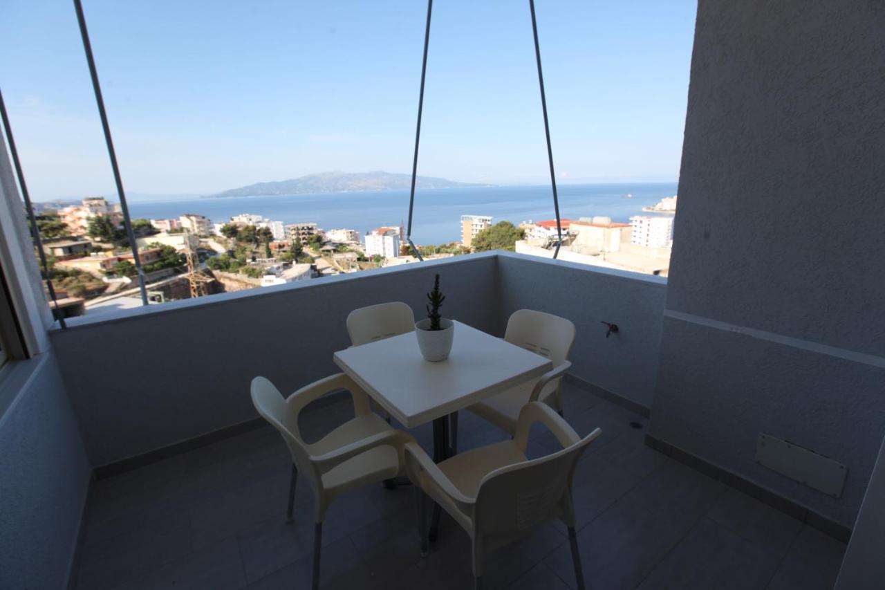 Mane Apartments Sarandë Exteriör bild
