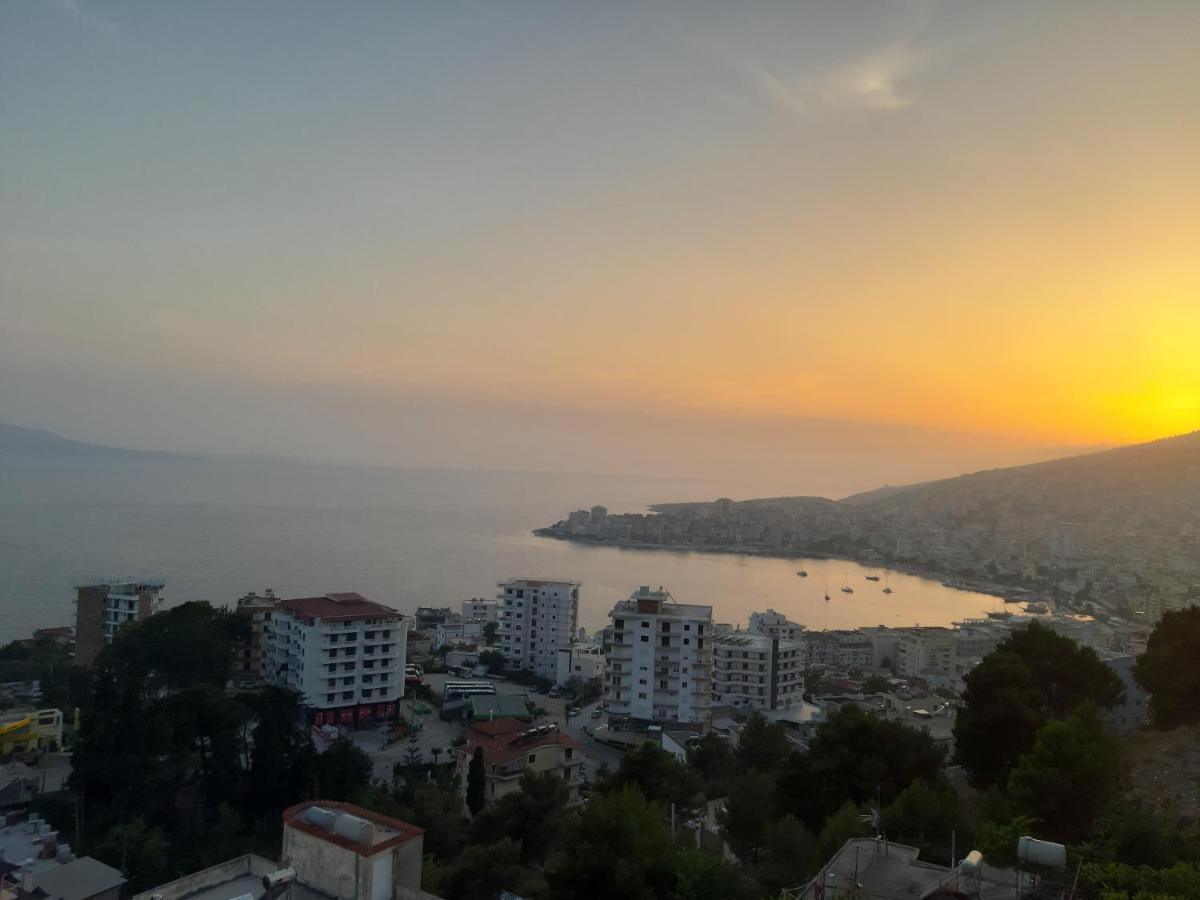 Mane Apartments Sarandë Exteriör bild