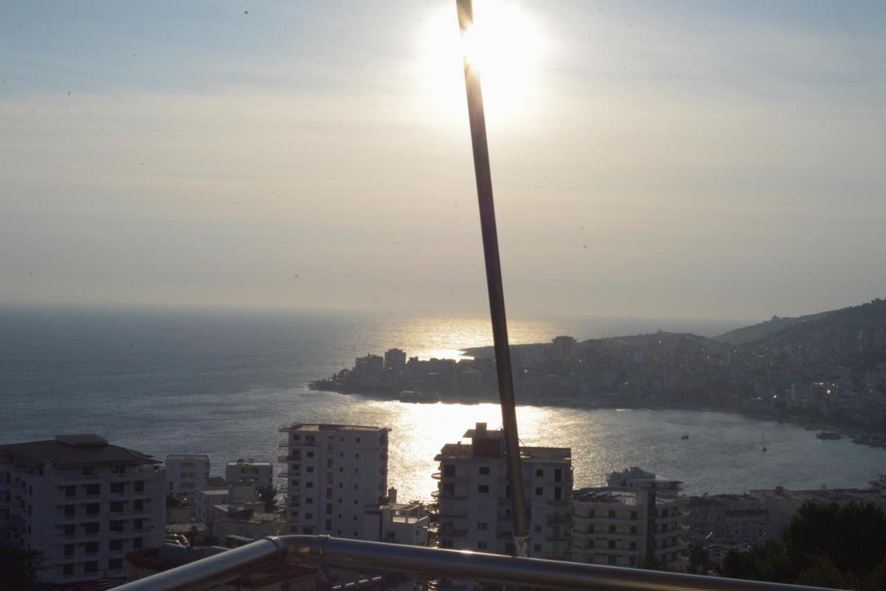 Mane Apartments Sarandë Exteriör bild